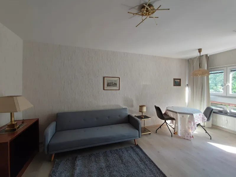 Komplett ausgestattete und sofort bezugsfertige 1-Zimmer-Wohnung in Top-Lage am Kurfürstendamm — photo 1